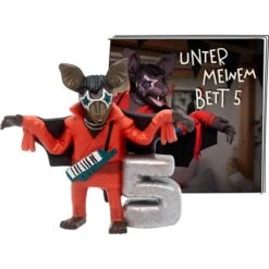 Tonies Unter Meinem Bett 5, Spielfigur